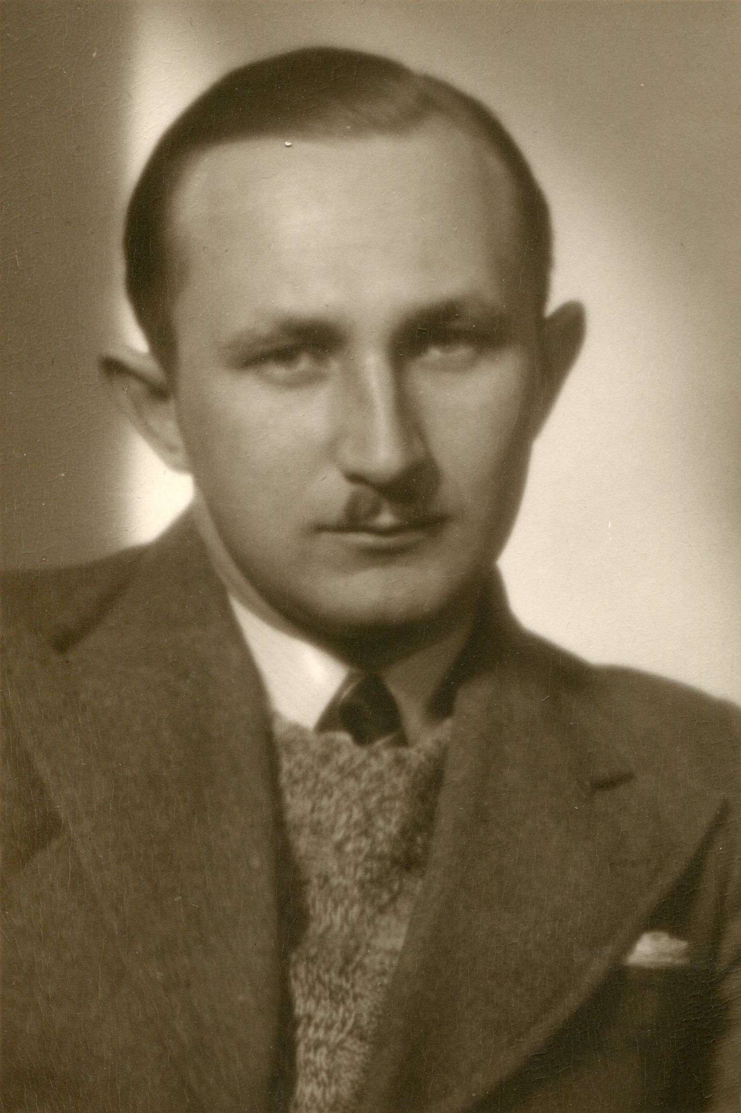 Zbigniew Jerzy Przybylski (ur. 1913), brzeski weterynarz - 06