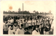 Pogrzeb ks. Adama Opalskiego