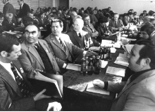 Święto Ziemniaka w Mońkach. 1979 rok. Sympozjum popularnonaukowe.