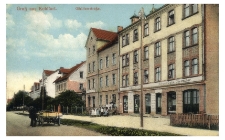 ul. Sikorskiego (Görlitzerstrasse) - Zegarmistrz