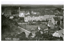 Węgliniec - widok ogólny