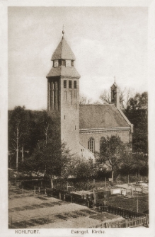 Kościół "Kolejowy"