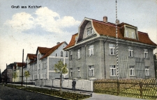 Węgliniec (Kohlfurt) do 1945 roku - ul. Wojska Polskiego