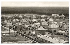 Panorama Węglińca - "prawa" strona