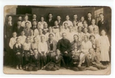 Katolickie Stowarzyszenie Młodzieży Żeńskiej i Męskiej w Bulowicach - XX-lecie międzywojenne