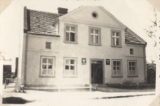 Budynek Standesamt w Kuślinie