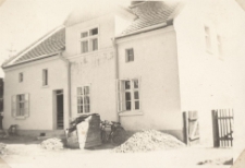 Budynek urzędu w Kuślinie