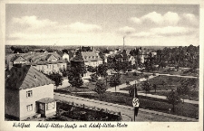 Kohlfurt - Plac Wolności