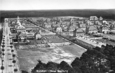 Kohlfurt - Neue Siedelung (nowe osiedle)