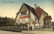 Kohlfurt - świetlica szkolna