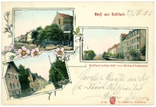 Pozdrowienia z Węglińca