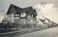 Budynek przy ul. Wojska Polskiego