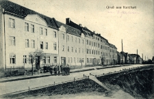 Schulstrasse - Kohlfurt