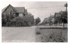 Hohenzollernstrasse - Kohlfurt 1933-1945