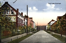 Schulstrasse - Kohlfurt