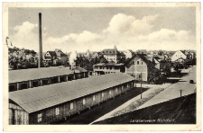 Kohlfurt - Leistenwerk (stolarnia) 1939