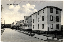 Kohlfurt - Schulstrasse 1919