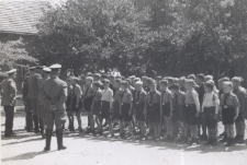 Zbiórka Hilerjugend