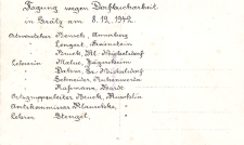 Szkolenia niemieckich nauczycieli - zapis na zdjęciu