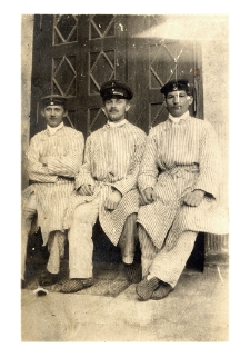 Z albumu nieznanej rodziny niemieckiej.