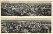 Kohlfurt - Gesamtansicht (widok ogólny) 1900-1945