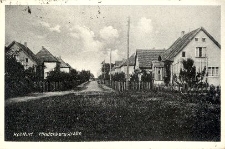 Kohlfurt - Hindenburgstrasse 1900-1945