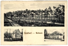 Kohlfurt Kolonie - Zielonka 1918