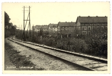 Kohlfurt - Falkenberger Platz 1943