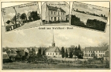 Stary Węgliniec 1936