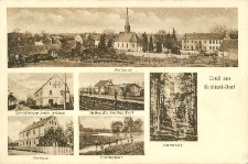 Stary Węgliniec 1921