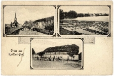 Stary Węgliniec - Kohlfurt Dorf 1915