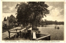 Piaseczna - Mühle Schönberg