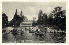 Piaseczna - Mühle Schönberg 1936