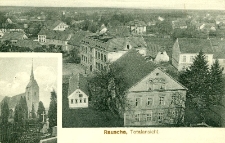 Ruszów - widok ogólny