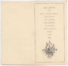 Zaproszenie na ślub - str. 2/2