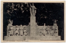 Pomnik Wdzięczności Chrystusa Króla