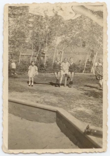 Dziecięcy plac zabaw