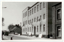 Gmach Biblioteki Publicznej im. Jarosława Iwaszkiewicza w Sępólnie Krajeńskim