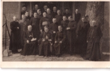 25 - lecie kapłaństwa Zygmunta Tynieckiego