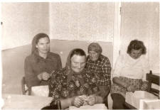 Darcie pierza w Maszkienicach