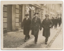 Ulica Hallera w Sępólnie