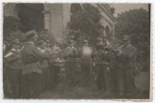 Koncert orkiestry Katolickiego Stowarzyszenia Młodzieży w Runowie