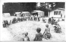 Obóz harcerski w Bierach