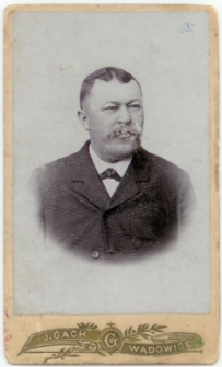 Franciszek Zajączek. Portret w atelier