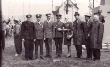 1968 rok. Obchody Dnia Zwycięstwa. Weterani