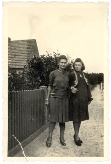 1933-1945. Z albumu nieznanej rodziny niemieckiej.