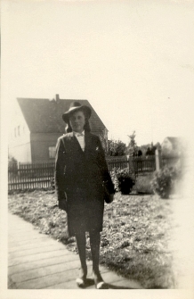 1933-1945. Z albumu nieznanej rodziny niemieckiej