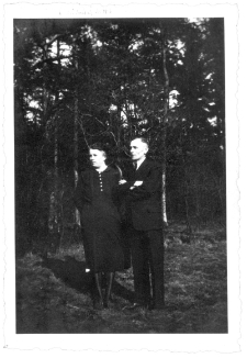 1933-1945. Z albumu nieznanej rodziny niemieckiej