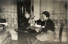 1933-1945. Z albumu nieznanej rodziny niemieckiej