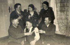 1933-1945. Z albumu nieznanej rodziny niemieckiej